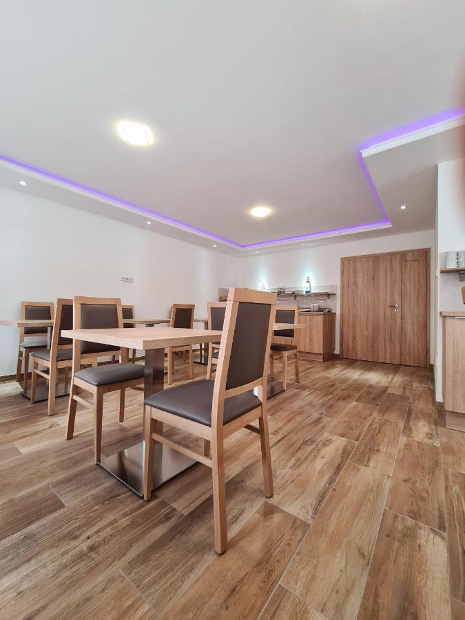 Hotel Pension Nordzeit Norddeich  Luaran gambar