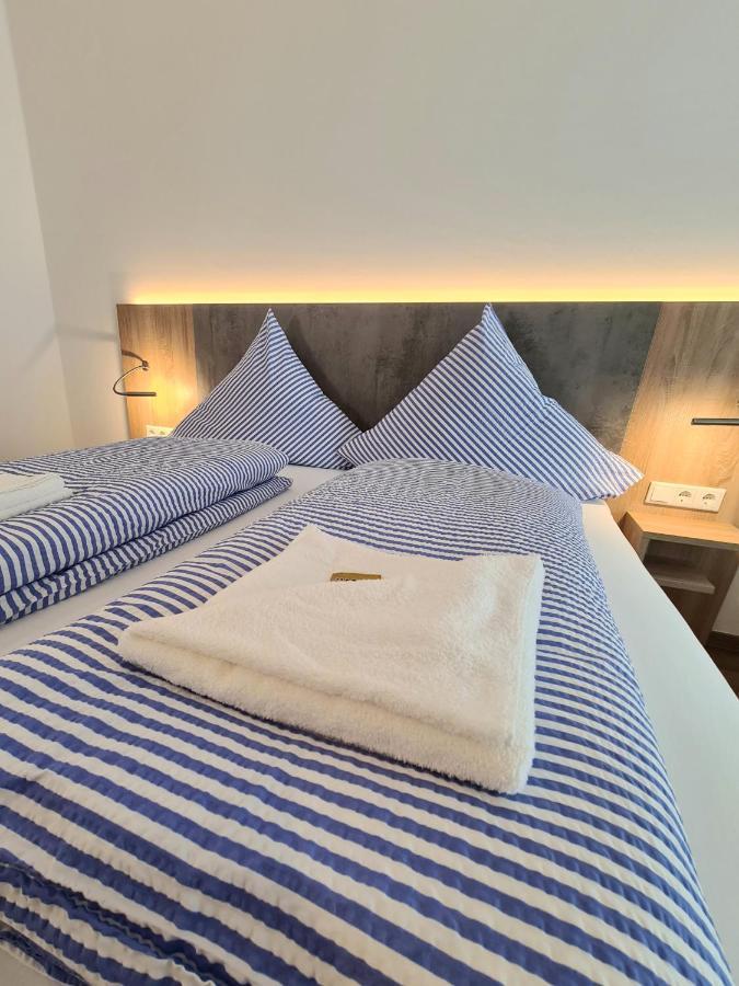 Hotel Pension Nordzeit Norddeich  Luaran gambar