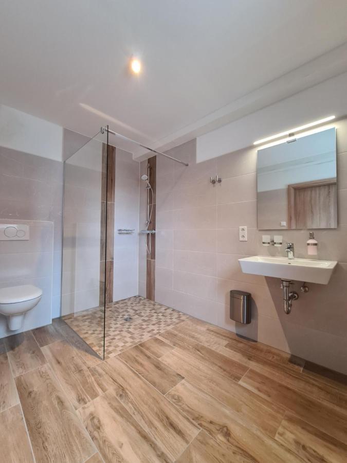 Hotel Pension Nordzeit Norddeich  Luaran gambar