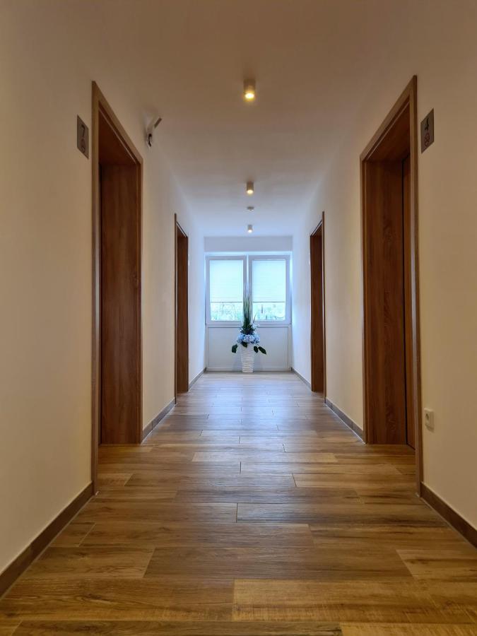 Hotel Pension Nordzeit Norddeich  Luaran gambar