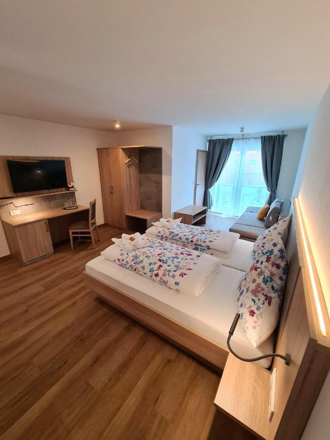 Hotel Pension Nordzeit Norddeich  Luaran gambar