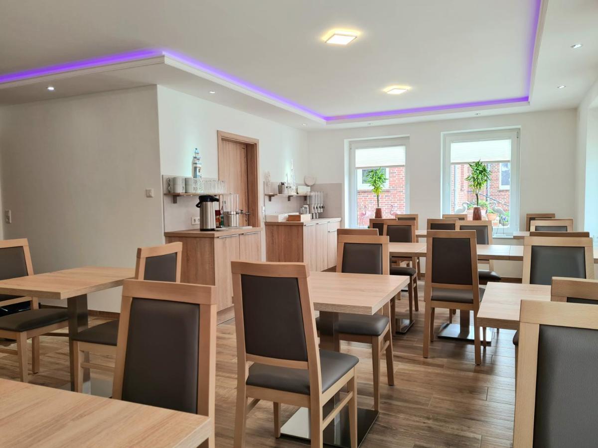 Hotel Pension Nordzeit Norddeich  Luaran gambar