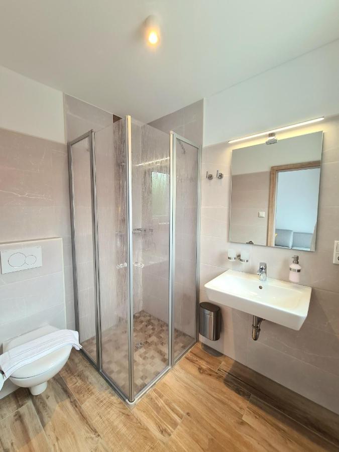 Hotel Pension Nordzeit Norddeich  Luaran gambar
