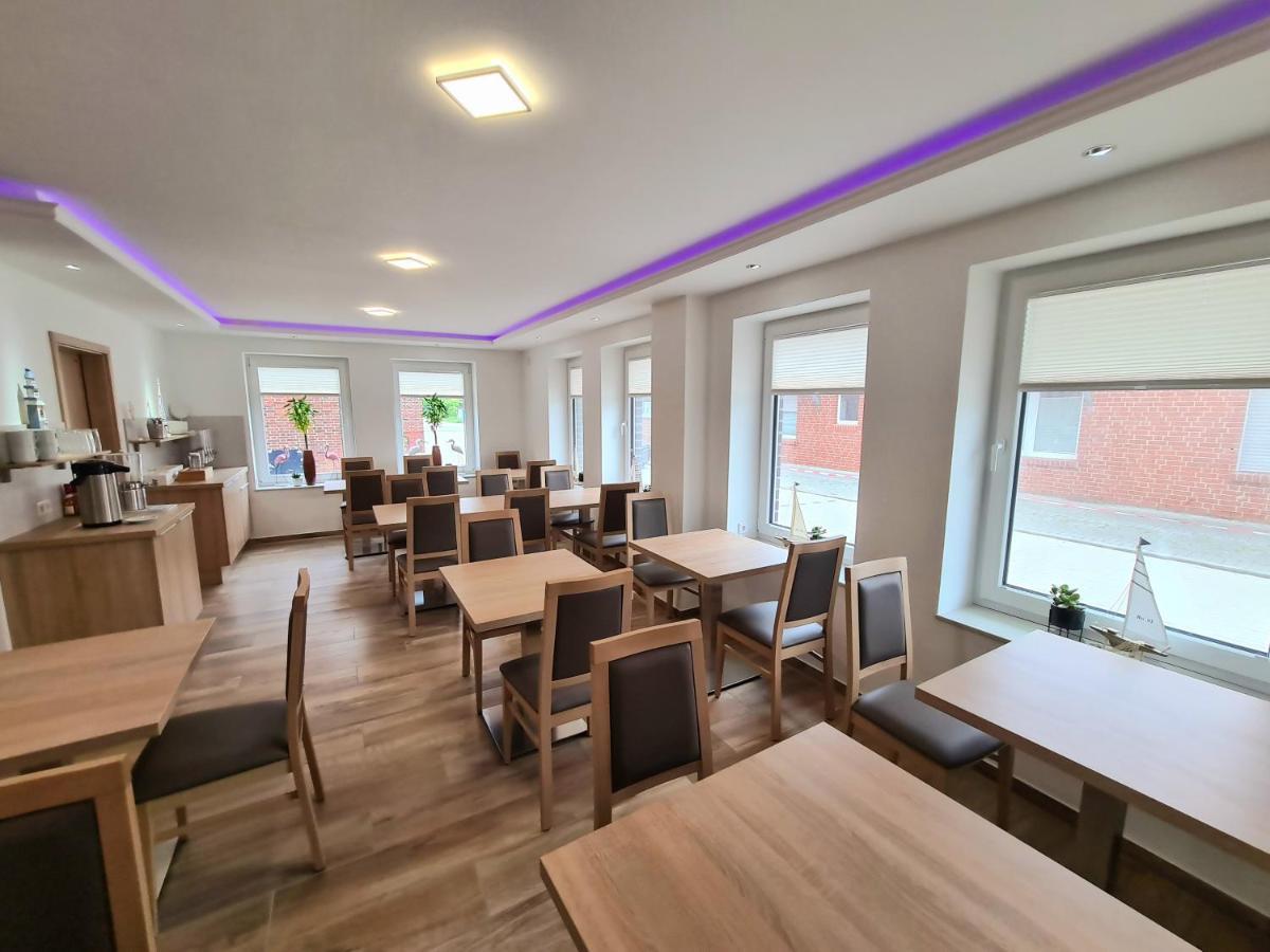 Hotel Pension Nordzeit Norddeich  Luaran gambar
