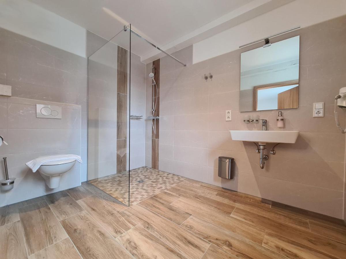 Hotel Pension Nordzeit Norddeich  Luaran gambar