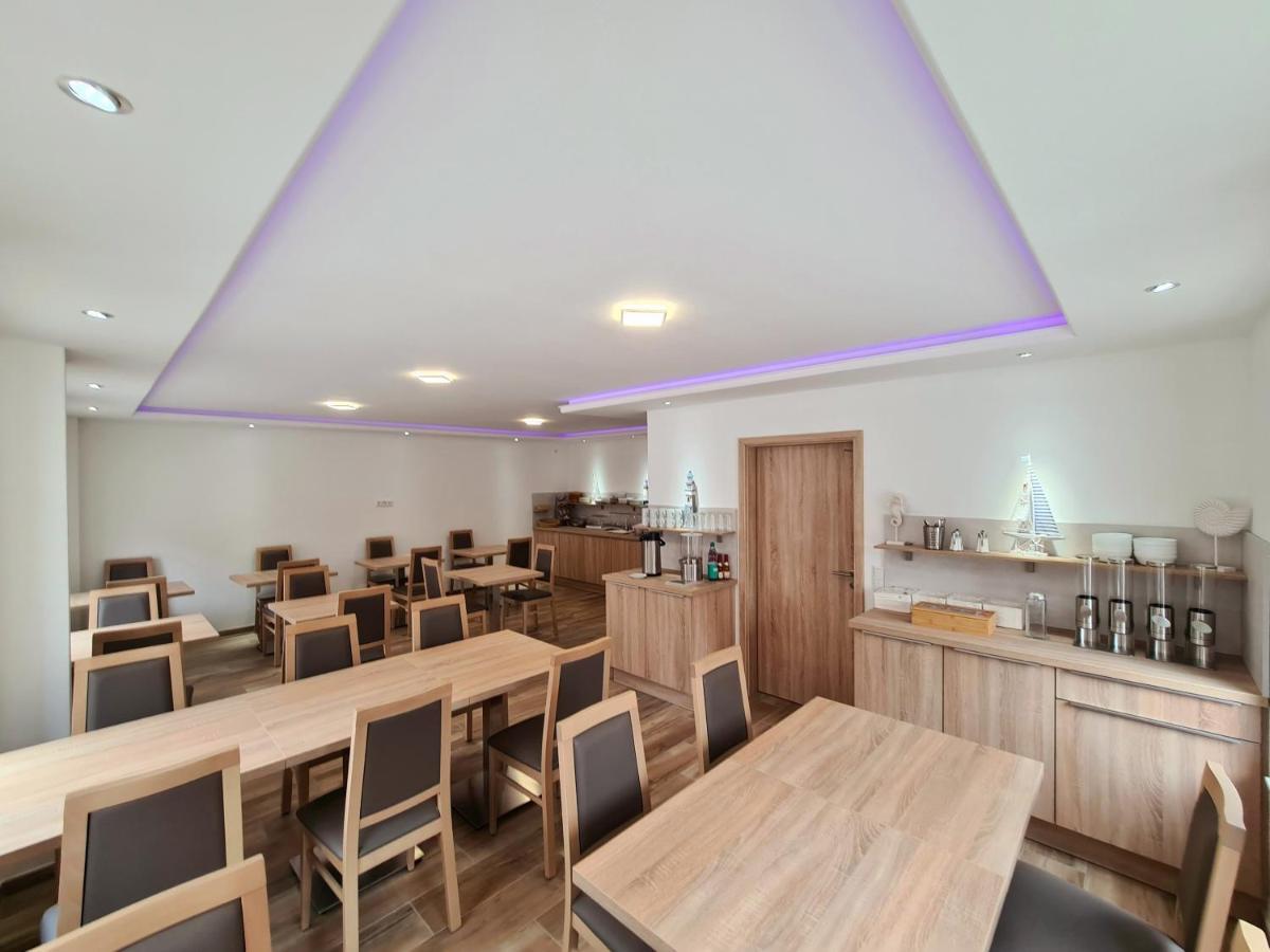 Hotel Pension Nordzeit Norddeich  Luaran gambar