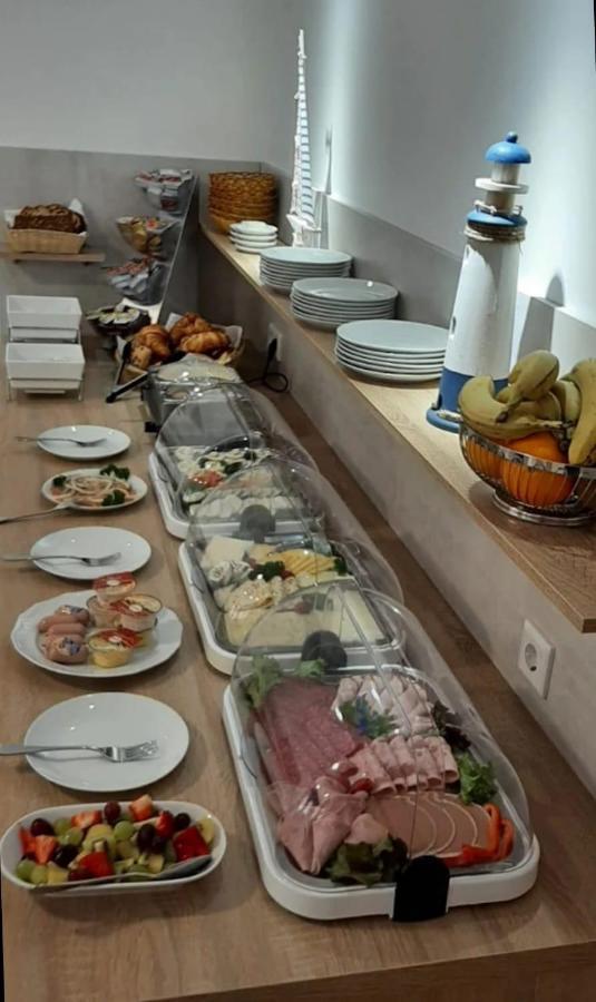 Hotel Pension Nordzeit Norddeich  Luaran gambar