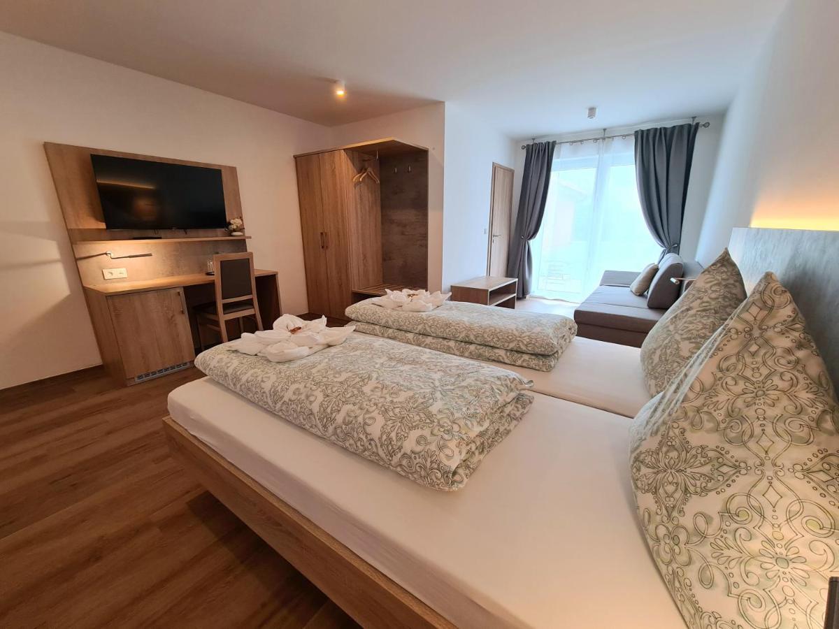 Hotel Pension Nordzeit Norddeich  Luaran gambar