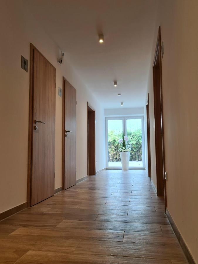 Hotel Pension Nordzeit Norddeich  Luaran gambar