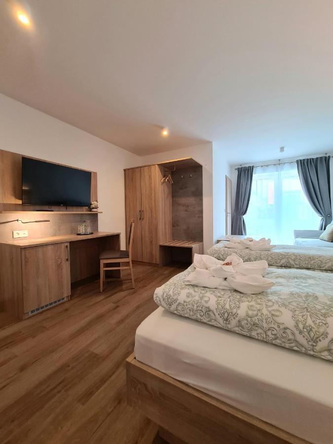Hotel Pension Nordzeit Norddeich  Luaran gambar