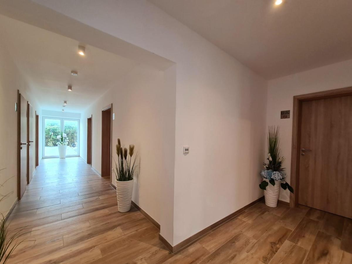 Hotel Pension Nordzeit Norddeich  Luaran gambar