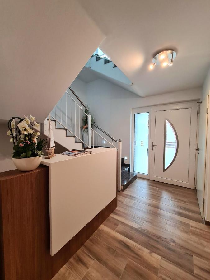 Hotel Pension Nordzeit Norddeich  Luaran gambar