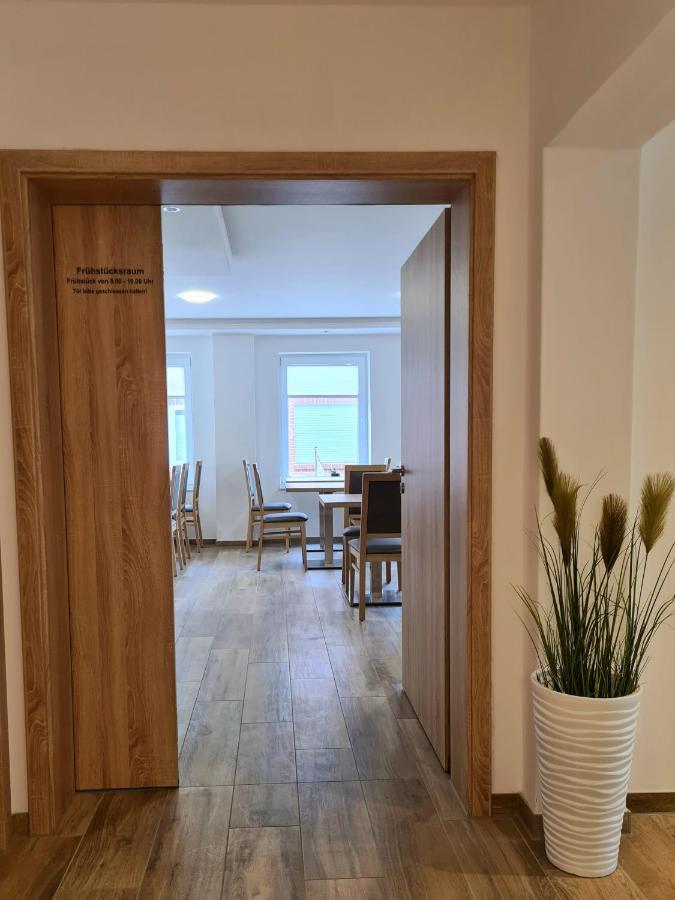 Hotel Pension Nordzeit Norddeich  Luaran gambar