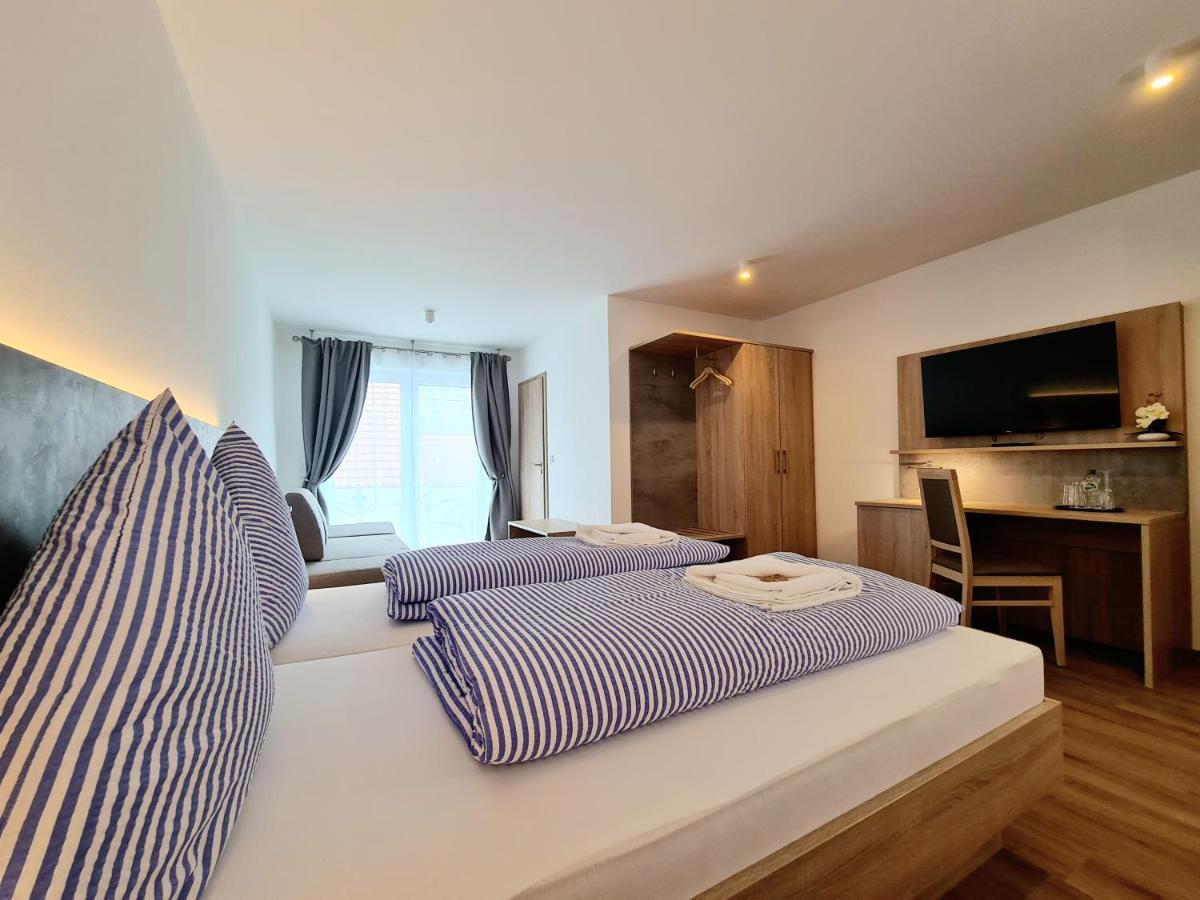 Hotel Pension Nordzeit Norddeich  Luaran gambar