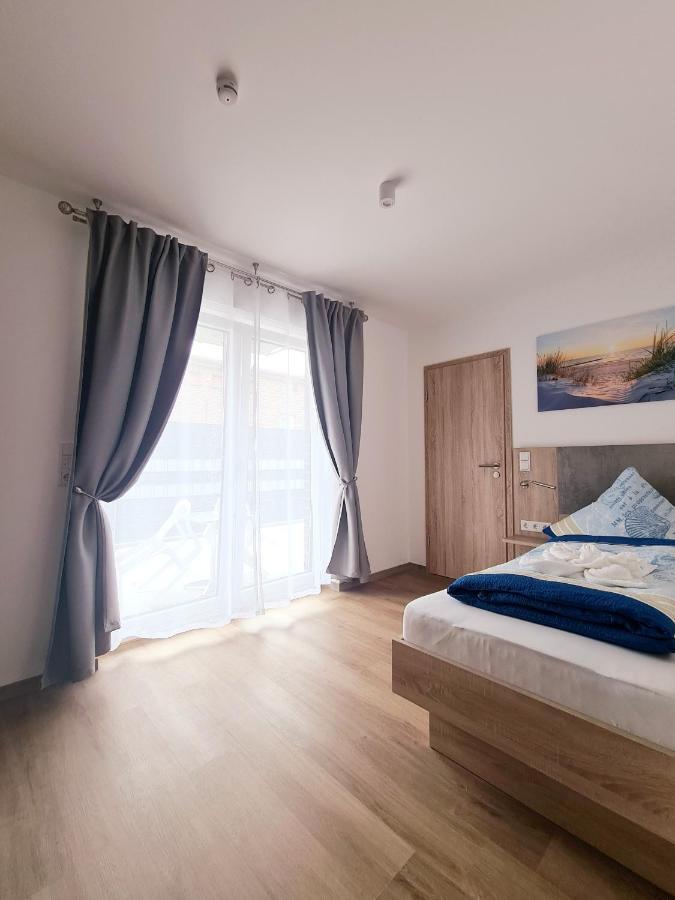 Hotel Pension Nordzeit Norddeich  Luaran gambar