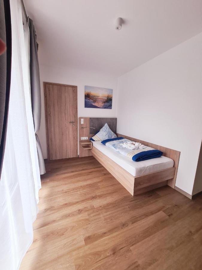 Hotel Pension Nordzeit Norddeich  Luaran gambar