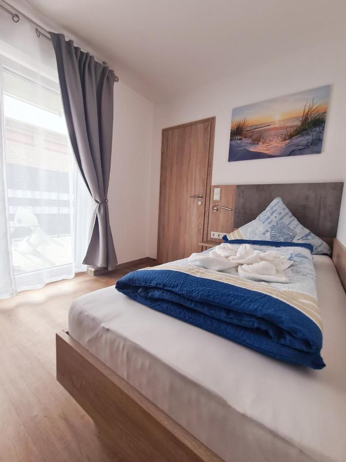 Hotel Pension Nordzeit Norddeich  Luaran gambar