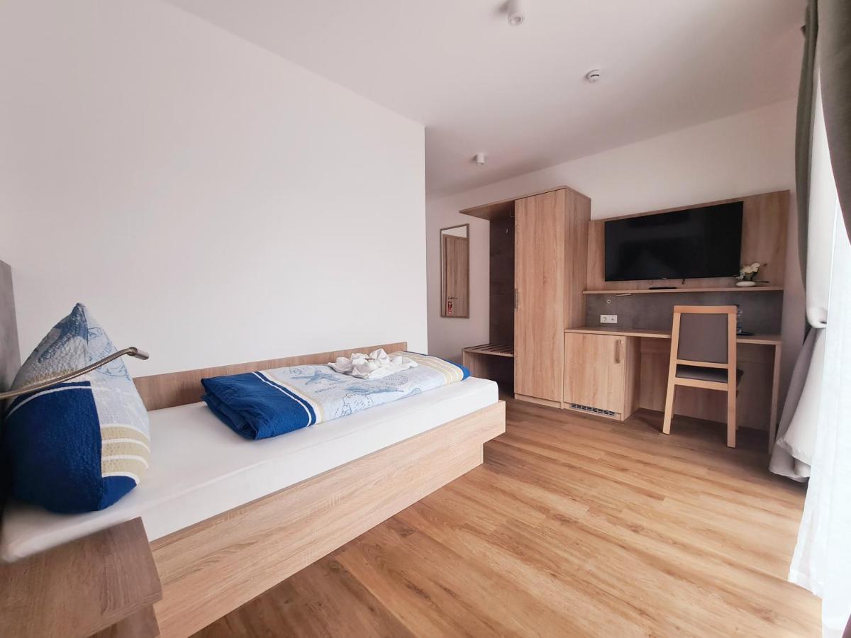 Hotel Pension Nordzeit Norddeich  Luaran gambar
