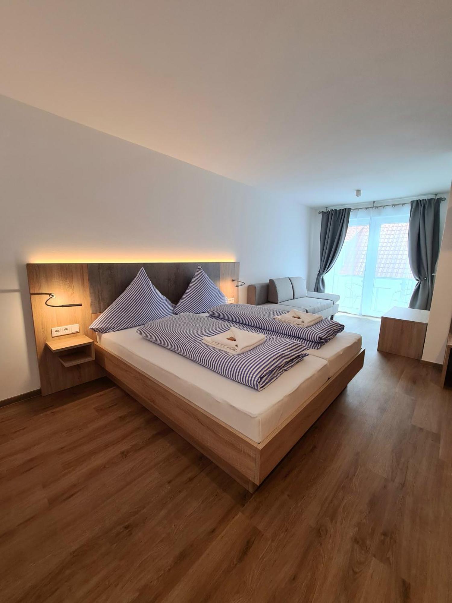 Hotel Pension Nordzeit Norddeich  Luaran gambar