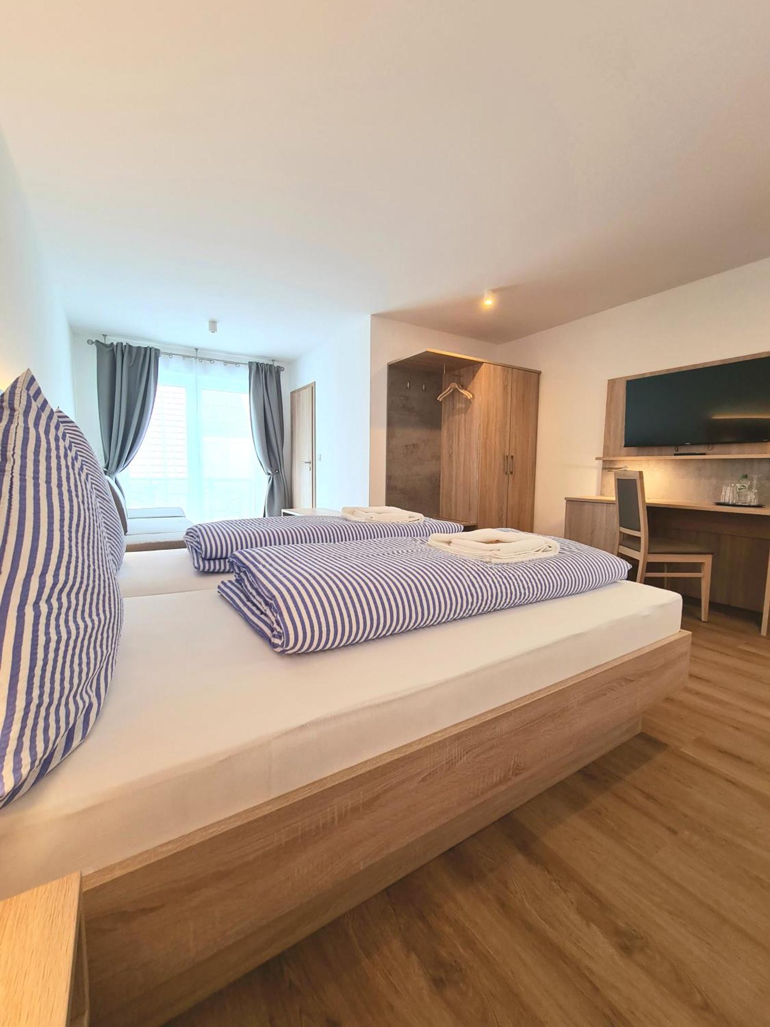 Hotel Pension Nordzeit Norddeich  Luaran gambar