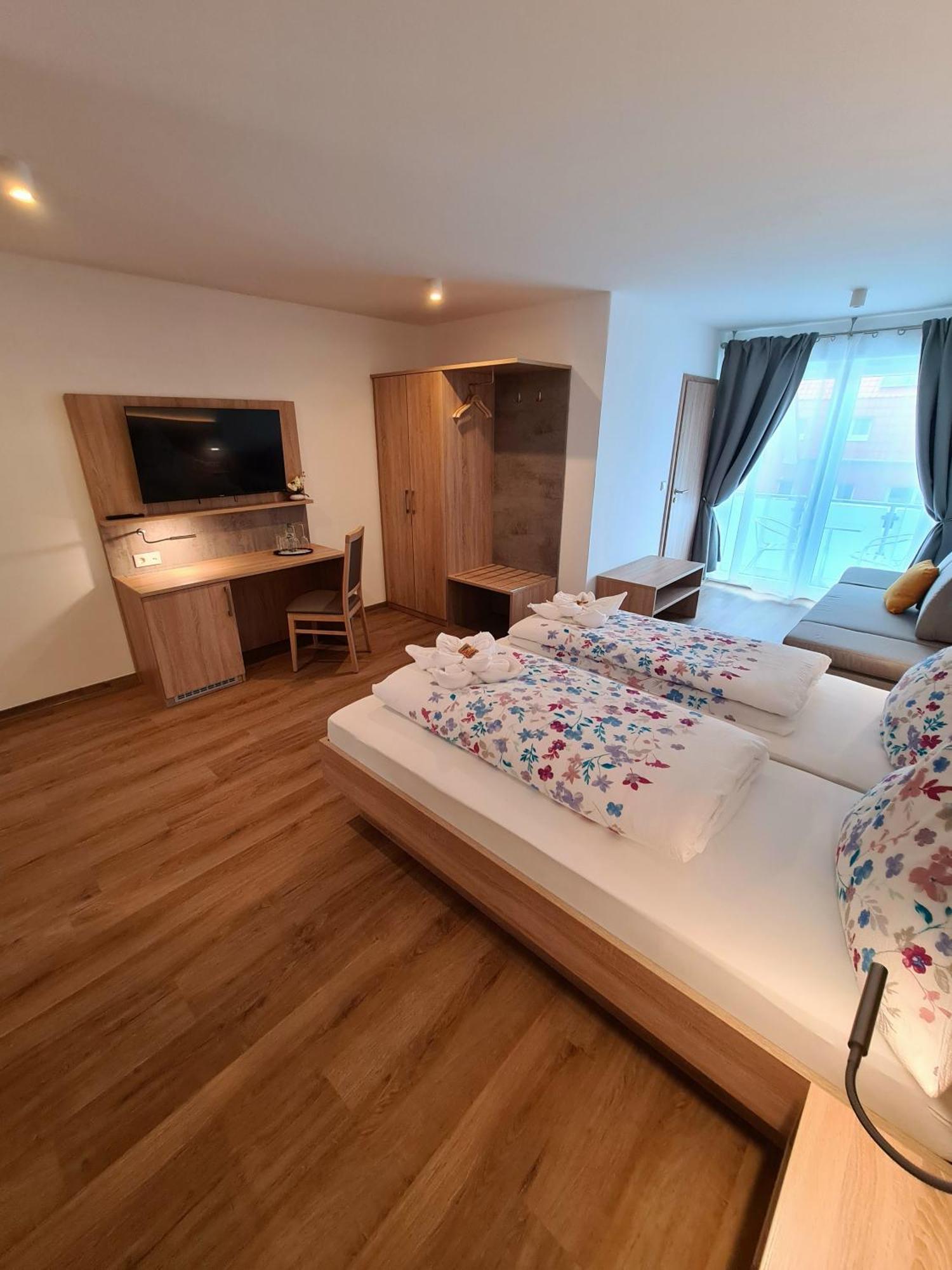 Hotel Pension Nordzeit Norddeich  Luaran gambar