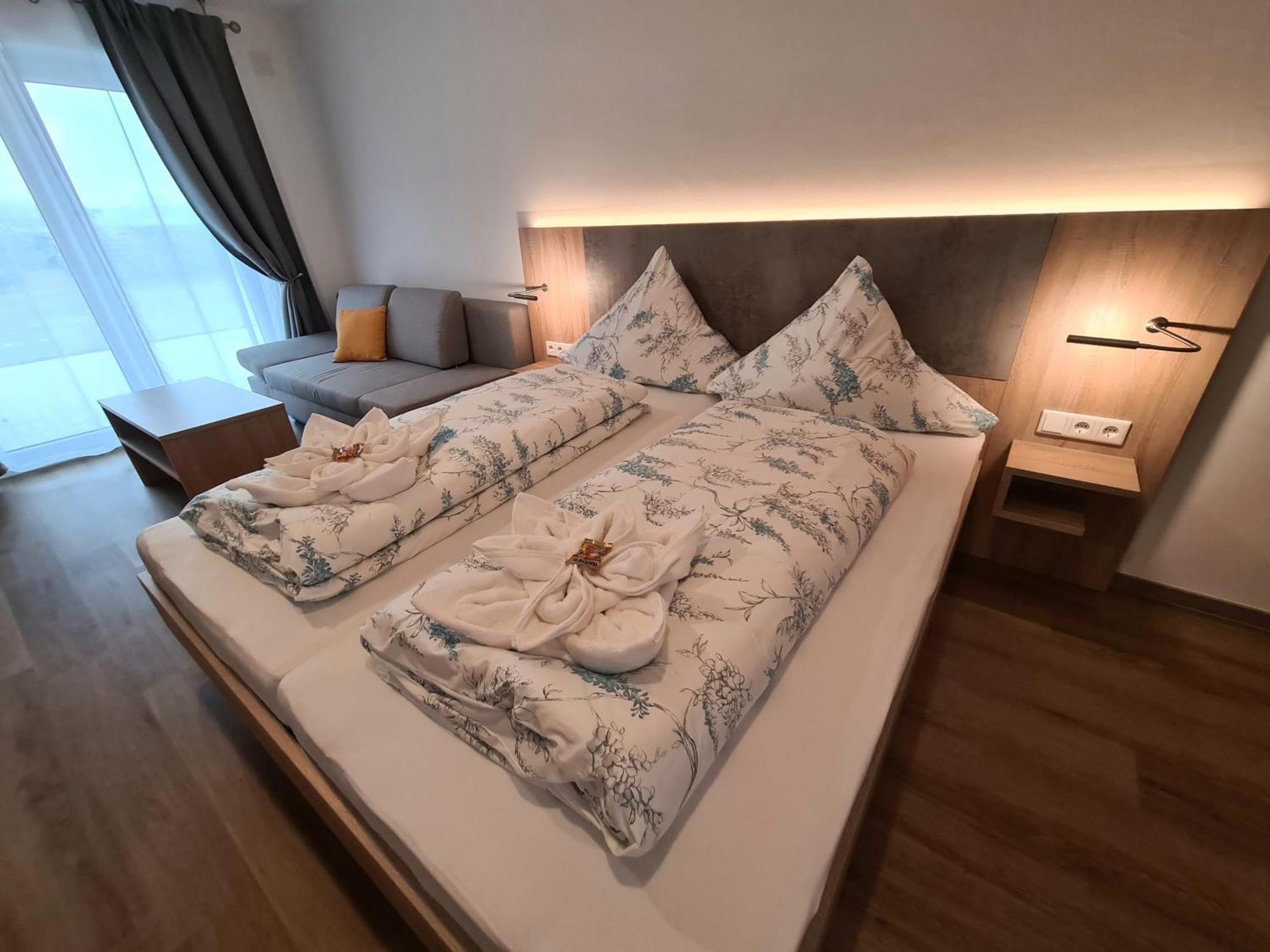 Hotel Pension Nordzeit Norddeich  Luaran gambar